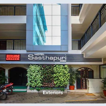 Hotel Sasthapuri Kozhikode Dış mekan fotoğraf