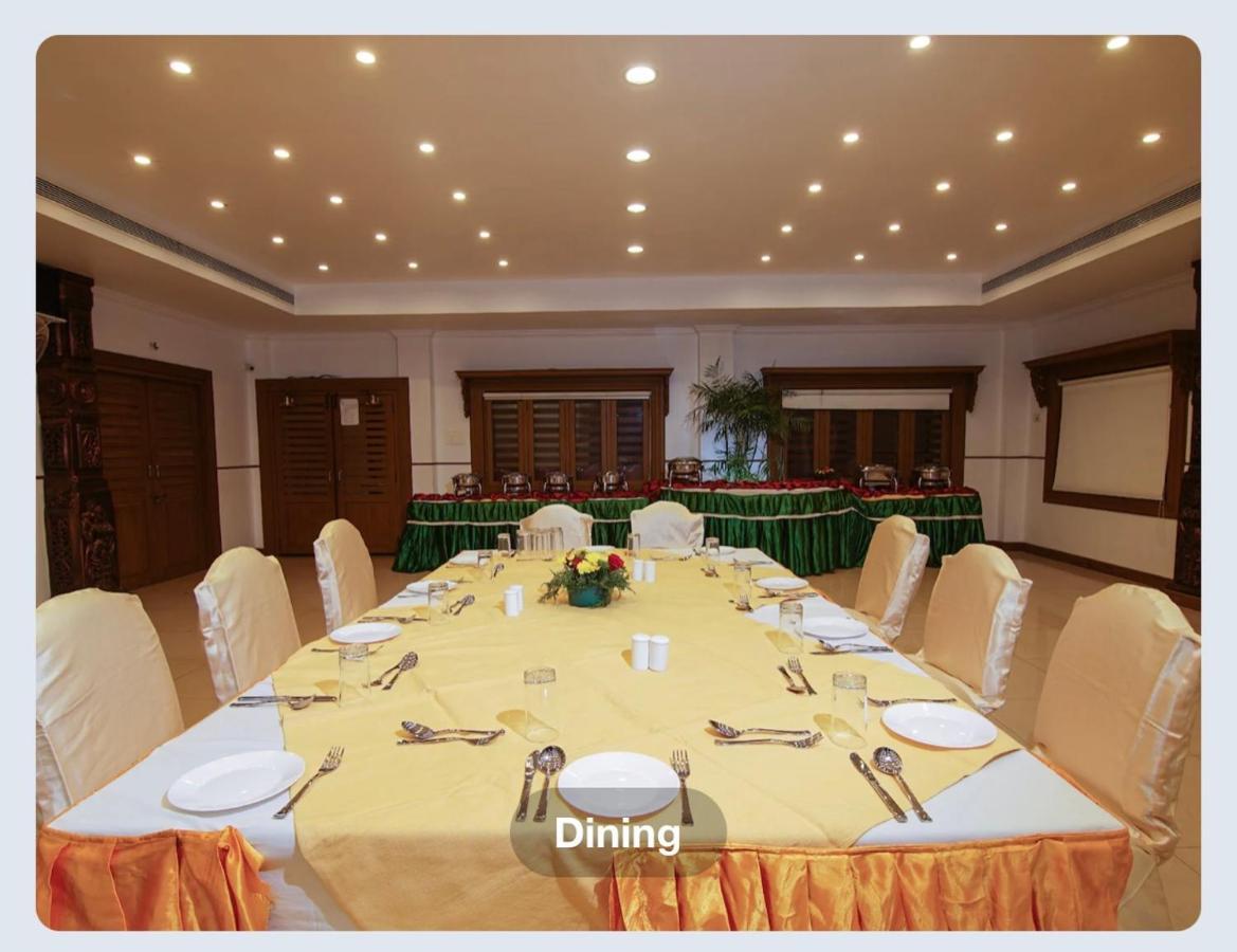Hotel Sasthapuri Kozhikode Dış mekan fotoğraf
