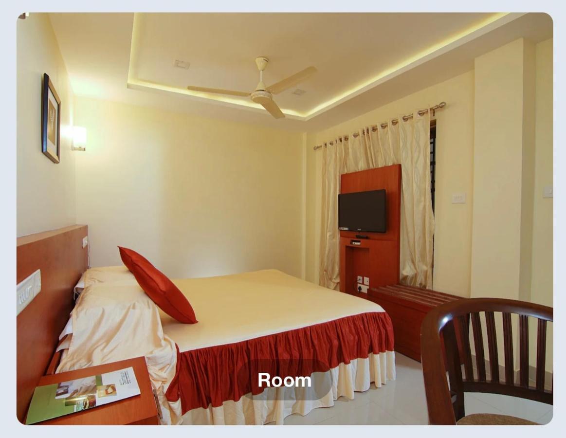 Hotel Sasthapuri Kozhikode Dış mekan fotoğraf