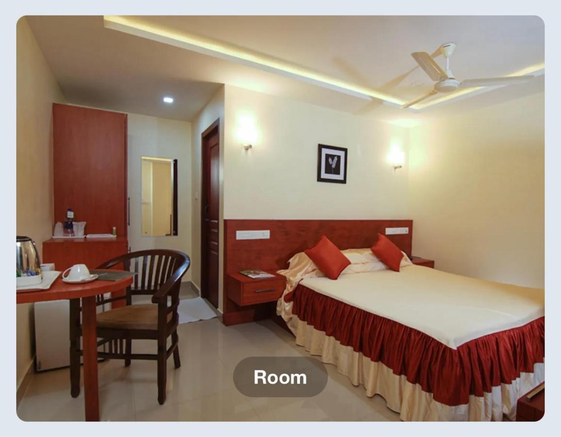 Hotel Sasthapuri Kozhikode Dış mekan fotoğraf
