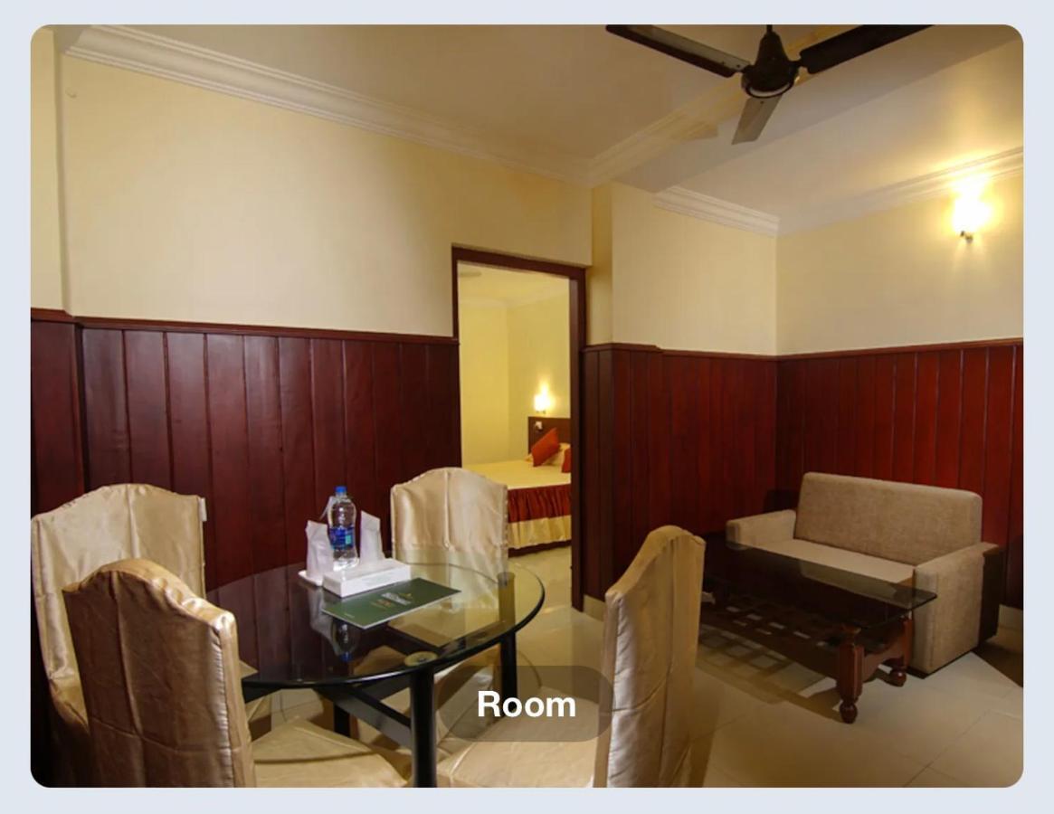 Hotel Sasthapuri Kozhikode Dış mekan fotoğraf