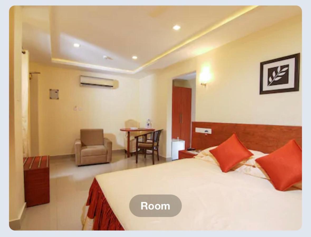 Hotel Sasthapuri Kozhikode Dış mekan fotoğraf