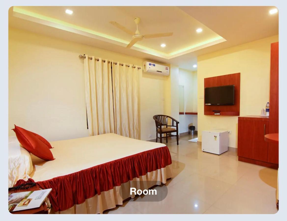 Hotel Sasthapuri Kozhikode Dış mekan fotoğraf