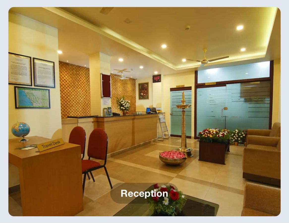 Hotel Sasthapuri Kozhikode Dış mekan fotoğraf