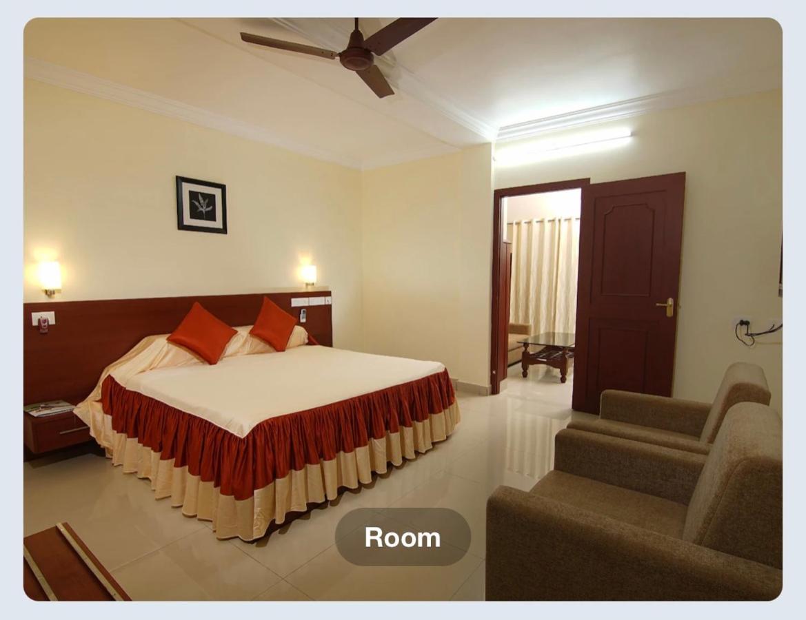 Hotel Sasthapuri Kozhikode Dış mekan fotoğraf