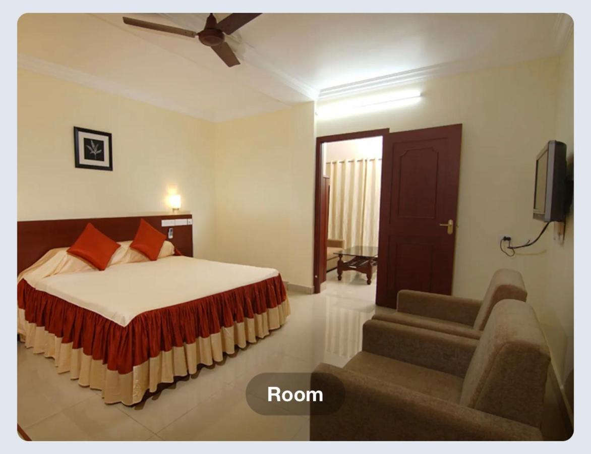 Hotel Sasthapuri Kozhikode Dış mekan fotoğraf
