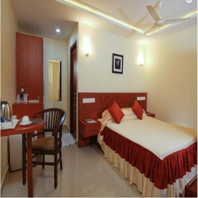 Hotel Sasthapuri Kozhikode Dış mekan fotoğraf